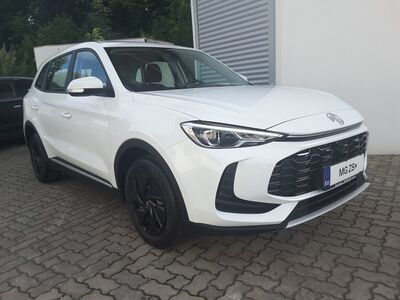 MG ZS Tageszulassung MG ZS Tageszulassung