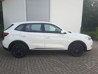 MG ZS Tageszulassung MG ZS Tageszulassung