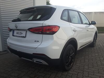 MG ZS Tageszulassung MG ZS Tageszulassung