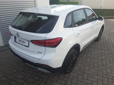 MG ZS Tageszulassung MG ZS Tageszulassung