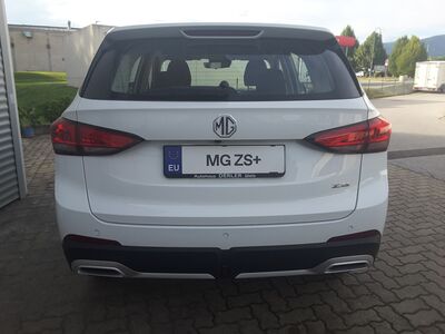 MG ZS Tageszulassung MG ZS Tageszulassung