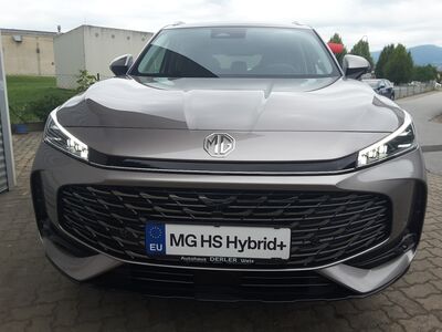 MG HS Neuwagen MG HS Neuwagen