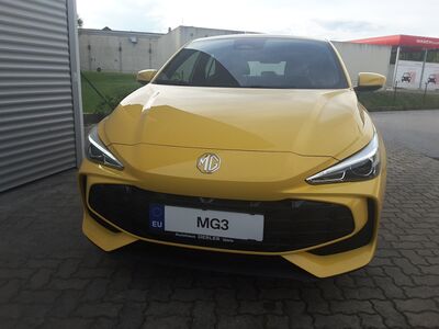 MG MG3 Neuwagen MG MG3 Neuwagen