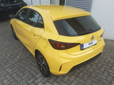 MG MG3 Neuwagen MG MG3 Neuwagen