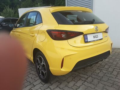 MG MG3 Neuwagen MG MG3 Neuwagen