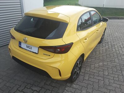 MG MG3 Neuwagen MG MG3 Neuwagen