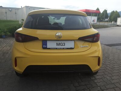 MG MG3 Neuwagen MG MG3 Neuwagen