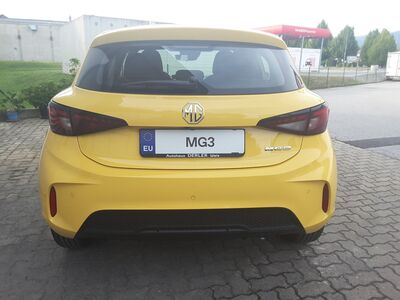 MG MG3 Neuwagen MG MG3 Neuwagen