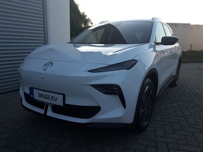 MG MGS5 EV Neuwagen MG MGS5 EV Neuwagen