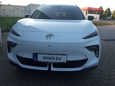 MG MGS5 EV Neuwagen MG MGS5 EV Neuwagen