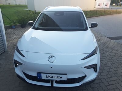 MG MGS5 EV Neuwagen MG MGS5 EV Neuwagen