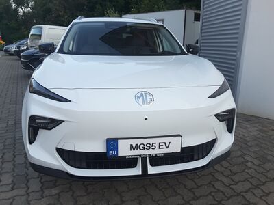 MG MGS5 EV Neuwagen MG MGS5 EV Neuwagen