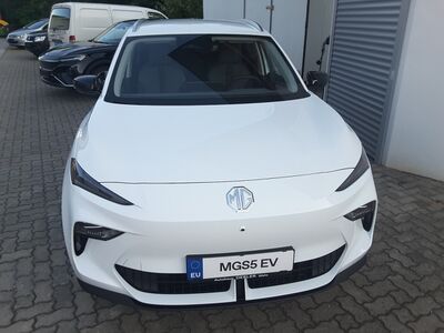 MG MGS5 EV Neuwagen MG MGS5 EV Neuwagen