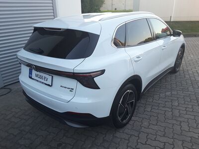 MG MGS5 EV Neuwagen MG MGS5 EV Neuwagen