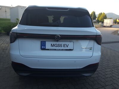 MG MGS5 EV Neuwagen MG MGS5 EV Neuwagen