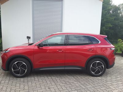 MG MGS5 EV Neuwagen MG MGS5 EV Neuwagen