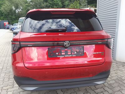 MG MGS5 EV Neuwagen MG MGS5 EV Neuwagen