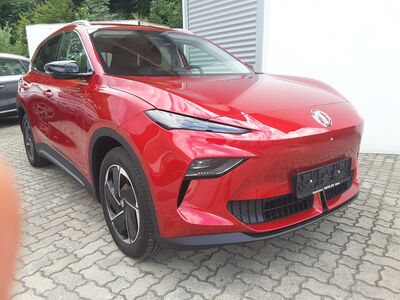 MG MGS5 EV Neuwagen MG MGS5 EV Neuwagen