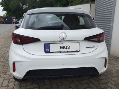 MG MG3 Neuwagen MG MG3 Neuwagen