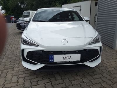 MG MG3 Neuwagen MG MG3 Neuwagen