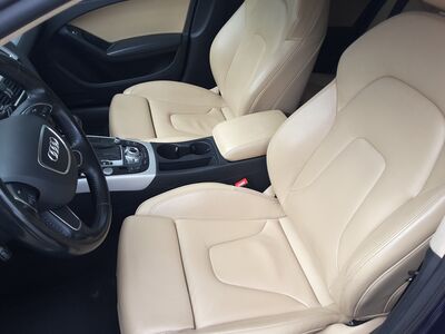 Audi A4 Gebrauchtwagen Audi A4 Gebrauchtwagen