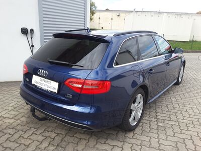Audi A4 Gebrauchtwagen Audi A4 Gebrauchtwagen