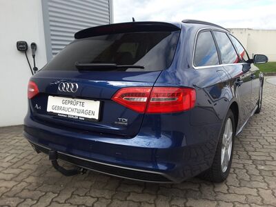 Audi A4 Gebrauchtwagen Audi A4 Gebrauchtwagen