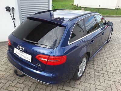 Audi A4 Gebrauchtwagen Audi A4 Gebrauchtwagen