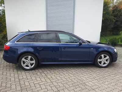 Audi A4 Gebrauchtwagen Audi A4 Gebrauchtwagen