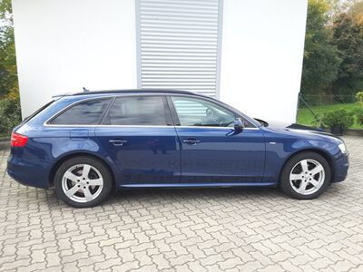 Audi A4 Gebrauchtwagen Audi A4 Gebrauchtwagen
