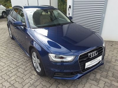 Audi A4 Gebrauchtwagen Audi A4 Gebrauchtwagen