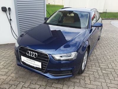 Audi A4 Gebrauchtwagen