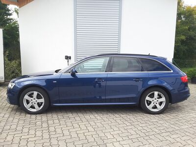 Audi A4 Gebrauchtwagen Audi A4 Gebrauchtwagen
