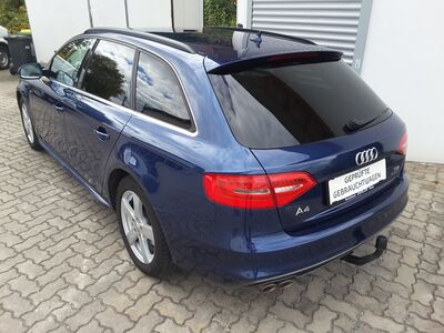 Audi A4 Gebrauchtwagen Audi A4 Gebrauchtwagen