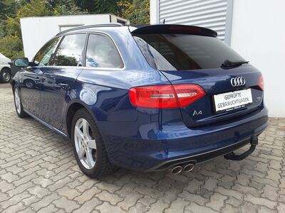 Audi A4 Gebrauchtwagen Audi A4 Gebrauchtwagen