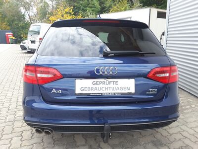 Audi A4 Gebrauchtwagen Audi A4 Gebrauchtwagen