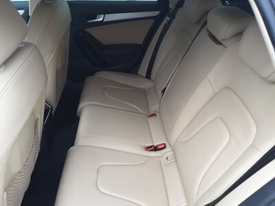 Audi A4 Gebrauchtwagen Audi A4 Gebrauchtwagen