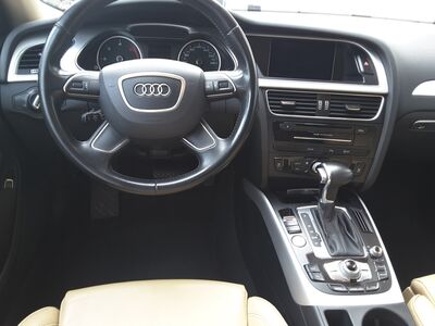 Audi A4 Gebrauchtwagen Audi A4 Gebrauchtwagen