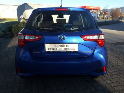 Toyota Yaris Gebrauchtwagen Toyota Yaris Gebrauchtwagen