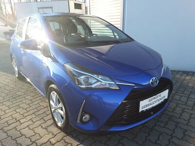 Toyota Yaris Gebrauchtwagen Toyota Yaris Gebrauchtwagen
