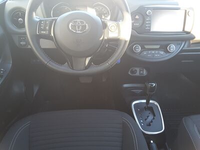 Toyota Yaris Gebrauchtwagen Toyota Yaris Gebrauchtwagen