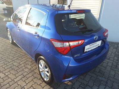 Toyota Yaris Gebrauchtwagen Toyota Yaris Gebrauchtwagen