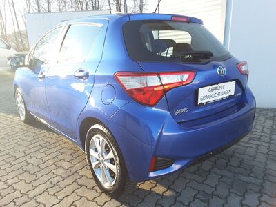 Toyota Yaris Gebrauchtwagen Toyota Yaris Gebrauchtwagen
