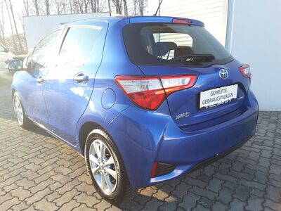 Toyota Yaris Gebrauchtwagen Toyota Yaris Gebrauchtwagen