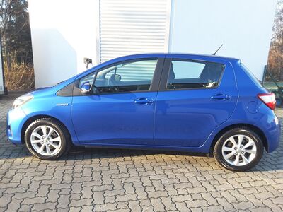 Toyota Yaris Gebrauchtwagen Toyota Yaris Gebrauchtwagen