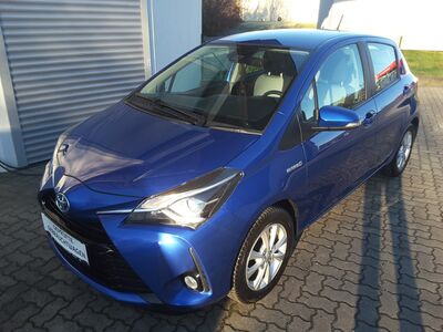 Toyota Yaris Gebrauchtwagen Toyota Yaris Gebrauchtwagen