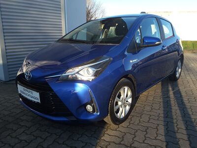 Toyota Yaris Gebrauchtwagen Toyota Yaris Gebrauchtwagen