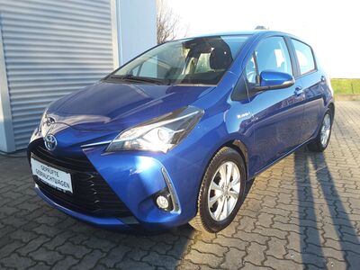 Toyota Yaris Gebrauchtwagen