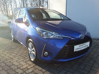 Toyota Yaris Gebrauchtwagen Toyota Yaris Gebrauchtwagen