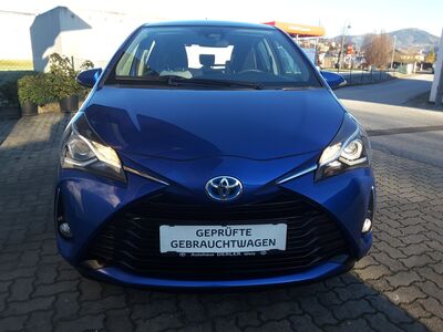 Toyota Yaris Gebrauchtwagen Toyota Yaris Gebrauchtwagen